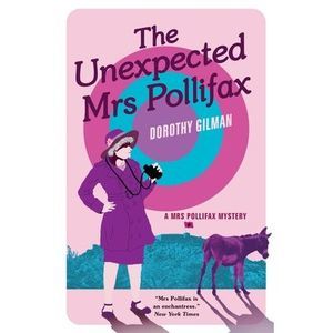 The Unexpected Mrs Pollifax -- Dorothy Gilman